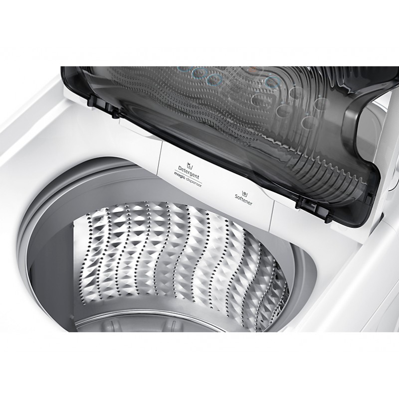 Machine à laver Top Load samsung, Activ Dualwash 11kg
