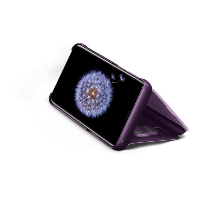 Étui Clear View pour Galaxy S9