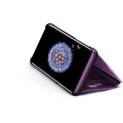 Étui Clear View pour Galaxy S9 Plus