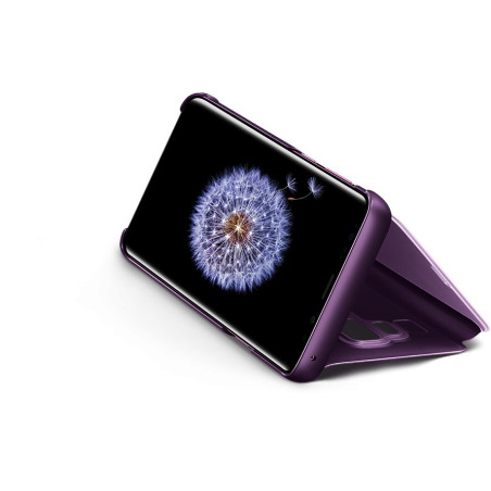 Étui Clear View pour Galaxy S9 Plus