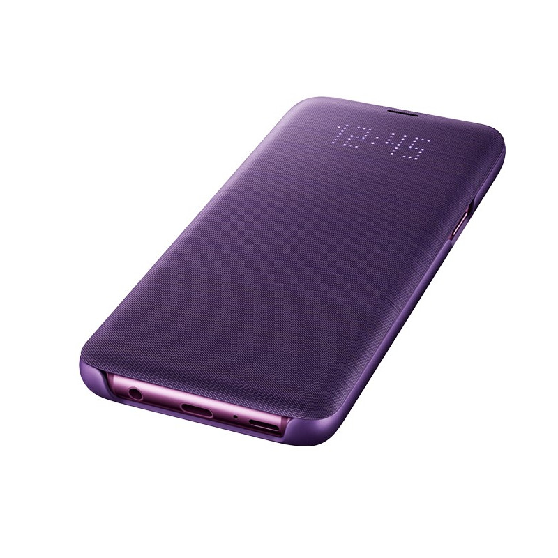 Étui LED View pour Galaxy S9