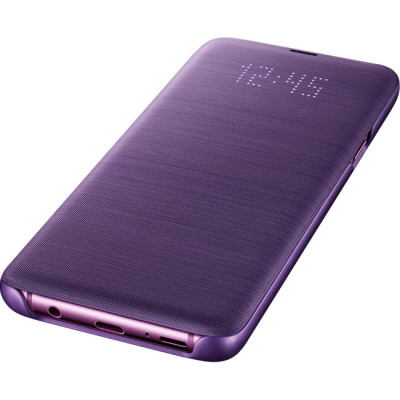 Étui LED View pour Galaxy S9 Plus