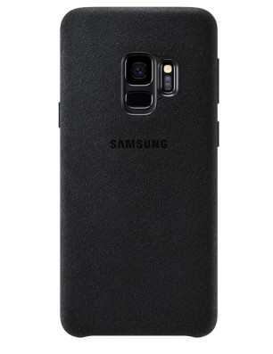 Alcantara Cover Galaxy S9