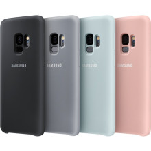 Coque en silicone Galaxy S9