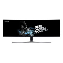 Moniteur Curved QLED Gaming 49"