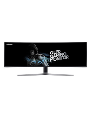 Moniteur Curved QLED Gaming 49"