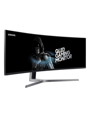 Moniteur Curved QLED Gaming 49"