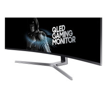 Moniteur Curved QLED Gaming 49"