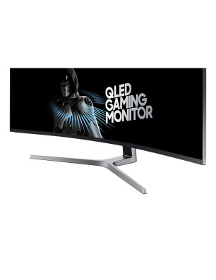 Moniteur Curved QLED Gaming 49"