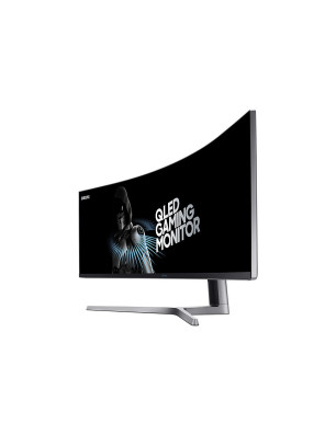 Moniteur Curved QLED Gaming 49"