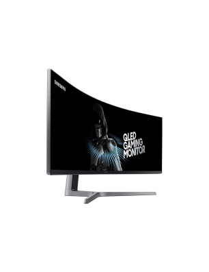 Moniteur Curved QLED Gaming 49"