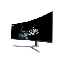 Moniteur Curved QLED Gaming 49"