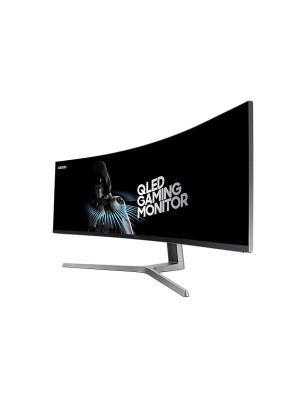 Moniteur Curved QLED Gaming 49"