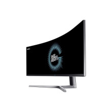 Moniteur Curved QLED Gaming 49"