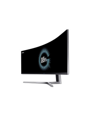 Moniteur Curved QLED Gaming 49"