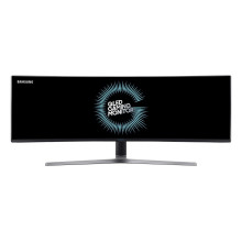 Moniteur Curved QLED Gaming 49"