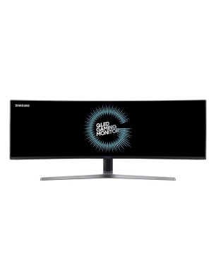 Moniteur Curved QLED Gaming 49"