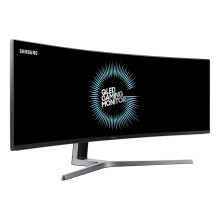 Moniteur Curved QLED Gaming 49"