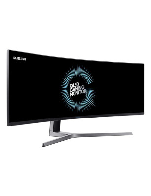 Moniteur Curved QLED Gaming 49"