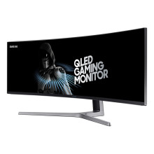 Moniteur Curved QLED Gaming 49"