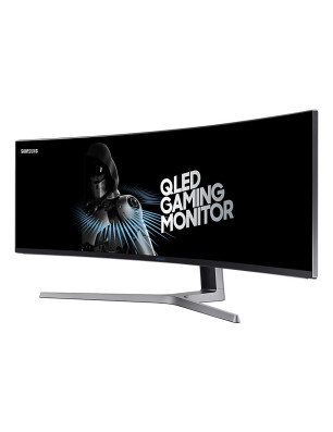 Moniteur Curved QLED Gaming 49"