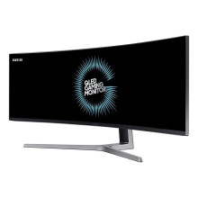 Moniteur Curved QLED Gaming 49"