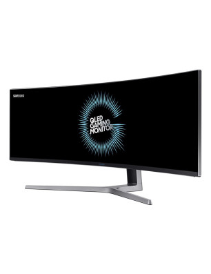 Moniteur Curved QLED Gaming 49"