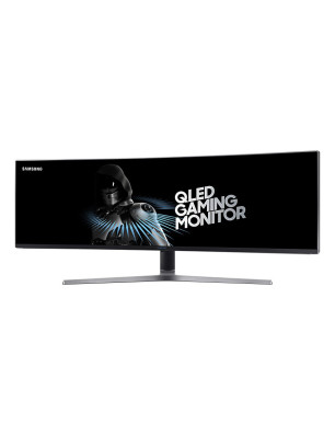 Moniteur Curved QLED Gaming 49"