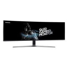 Moniteur Curved QLED Gaming 49"