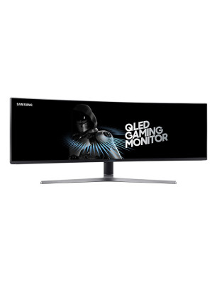 Moniteur Curved QLED Gaming 49"