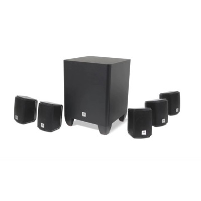 JBL Cinema 510 Système d'enceintes 5.1
