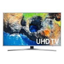 55" UHD 4K Curved Smart TV MU7000 Series 7