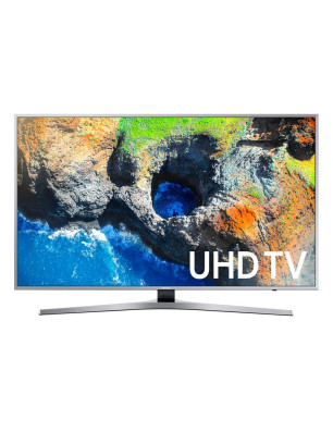 55" UHD 4K Curved Smart TV MU7000 Series 7