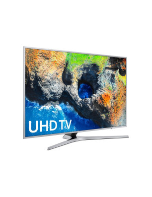 55" UHD 4K Curved Smart TV MU7000 Series 7