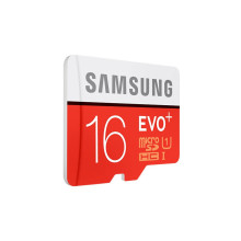 Carte microSD EVO Plus 16 Go