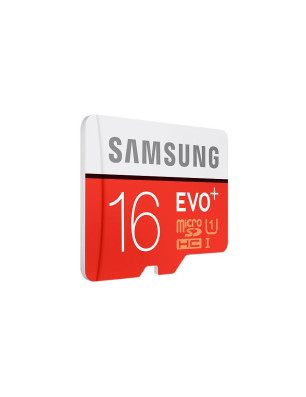 Carte microSD EVO Plus 16 Go