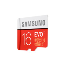 Carte microSD EVO Plus 16 Go