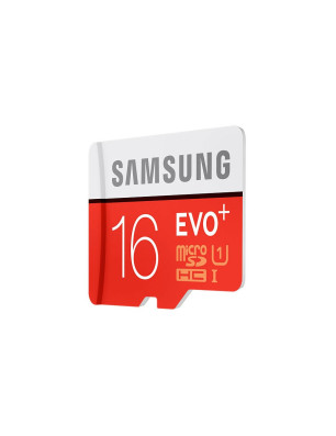 Carte microSD EVO Plus 16 Go