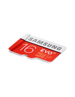 Carte microSD EVO Plus 16 Go