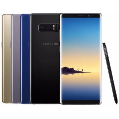 Samsung Galaxy Note 8 + ETUI CADEAU