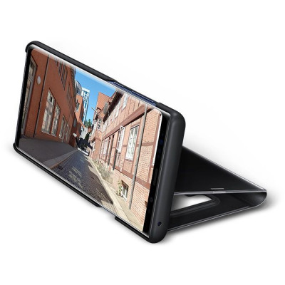 Étui-support Clear View pour Galaxy Note 9