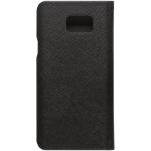 ÉTUI À RABAT LATÉRAL MEISTERSTÜCK SOFT GRAIN POUR SAMSUNG NOTE 5