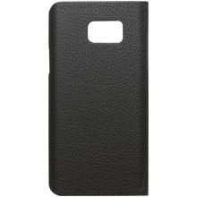 ÉTUI À RABAT LATÉRAL MEISTERSTÜCK SOFT GRAIN POUR SAMSUNG NOTE 5