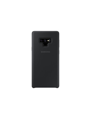 Coque en silicone Galaxy Note 9