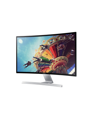 Moniteur incurvé 27" à la qualité d'image incroyable S27D590CS