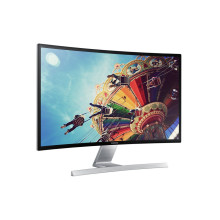 Moniteur incurvé 27" à la qualité d'image incroyable S27D590CS