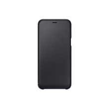Flip Wallet Cover Galaxy A6