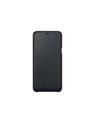 Flip Wallet Cover Galaxy A6+ 