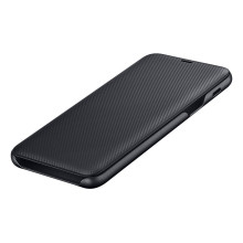 Flip Wallet Cover Galaxy A6+ 