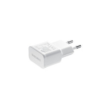 Chargeur Secteur 2A Blanc